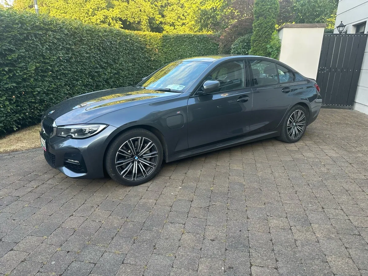 BMW 330e Petrol / Plug in Hybrid - Image 1