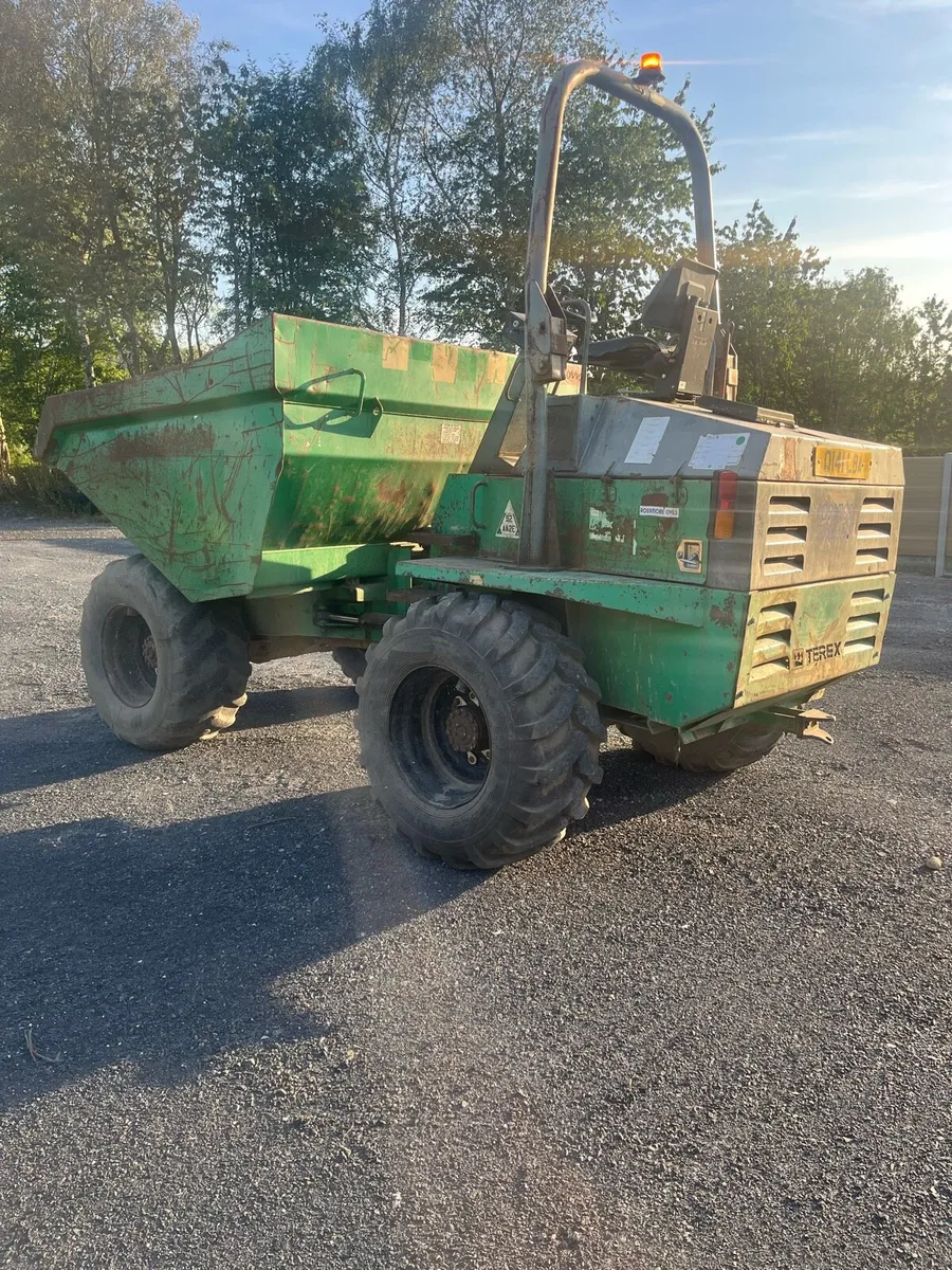Terex pt9000 - Image 1