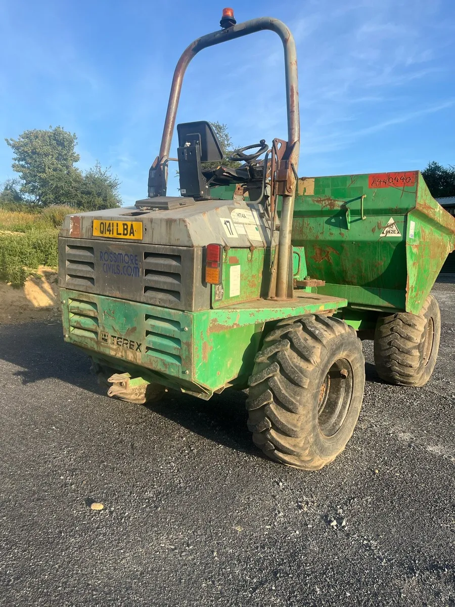 Terex pt9000 - Image 2