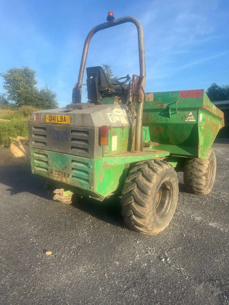 Terex pt9000 - Image 3