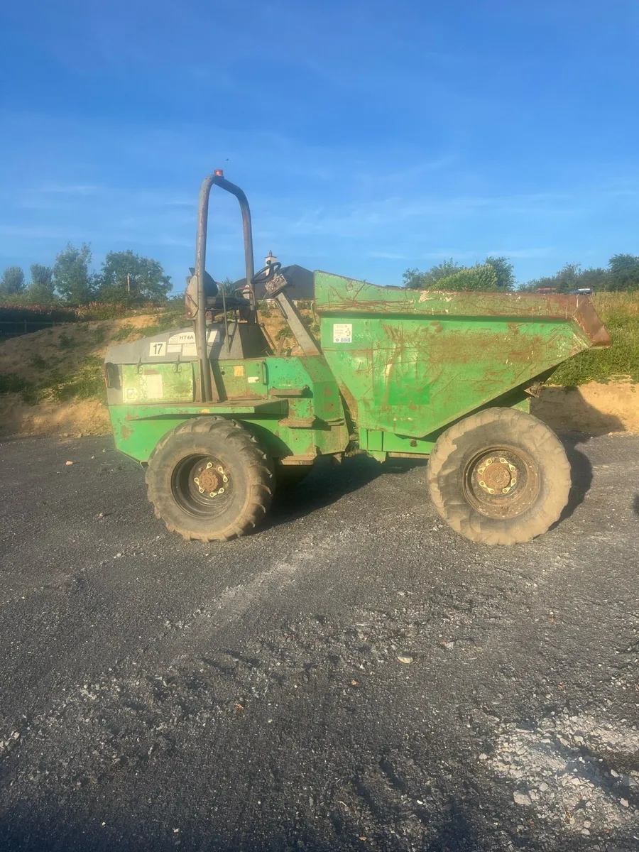 Terex pt9000 - Image 4