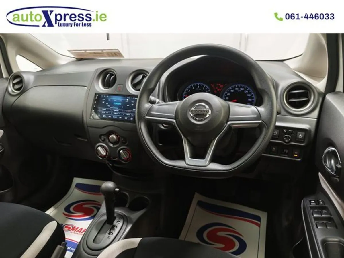 Nissan NOTE 1.2 E-power X Hybrid  Automatic  Reve - Image 2