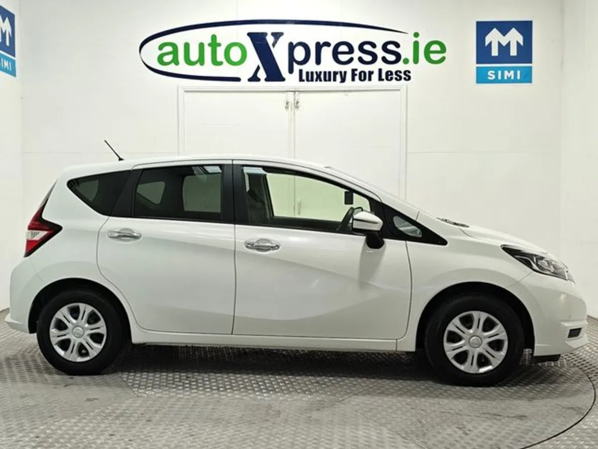 Nissan NOTE 1.2 E-power X Hybrid  Automatic  Reve - Image 3