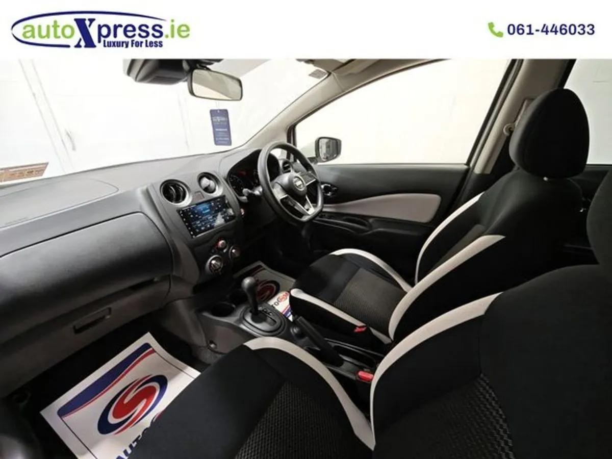 Nissan NOTE 1.2 E-power X Hybrid  Automatic  Reve - Image 4