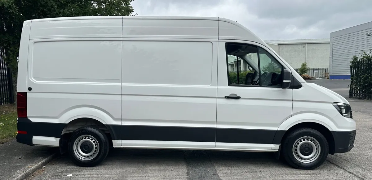 2022 Volkswagen Crafter - Image 3