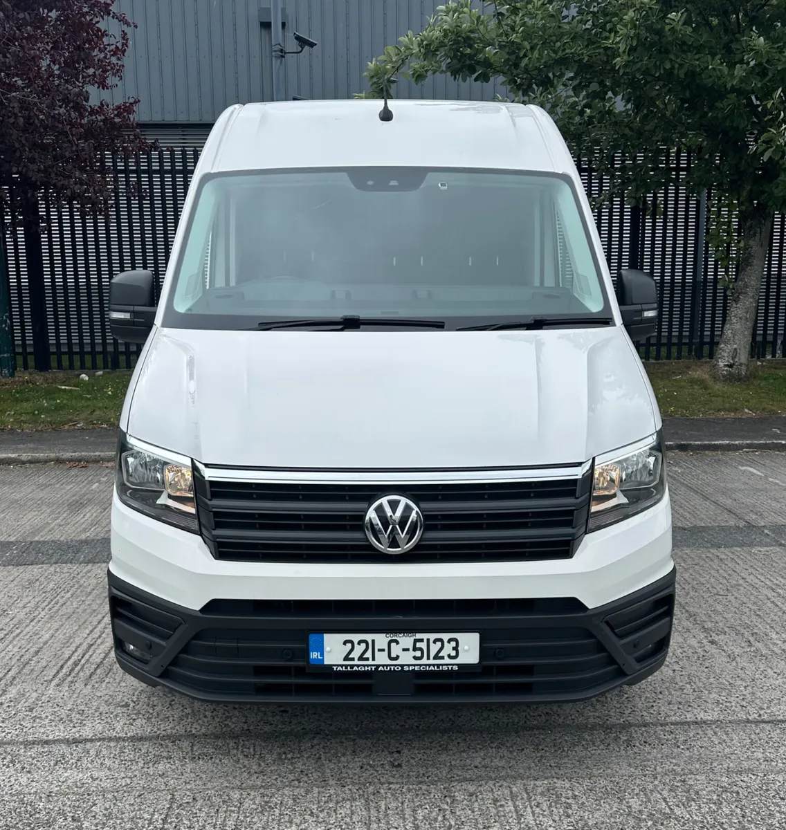 2022 Volkswagen Crafter - Image 2