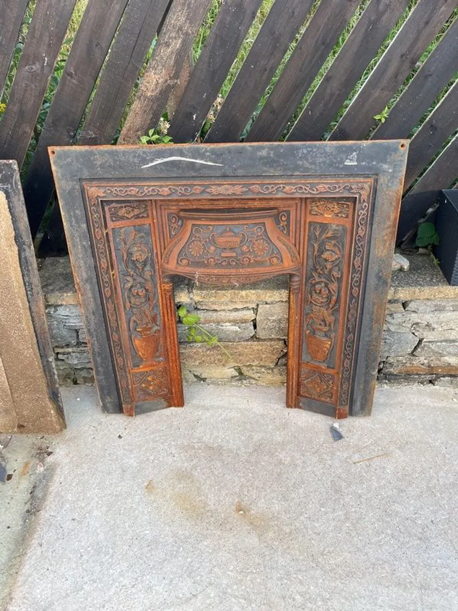 fire surround - Image 1