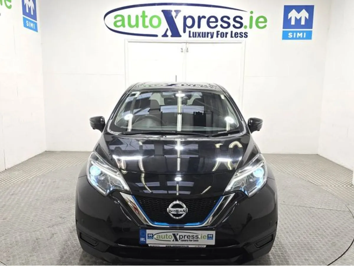 Nissan NOTE 1.2 E- Power X Hybrid Automatic  Reve - Image 3