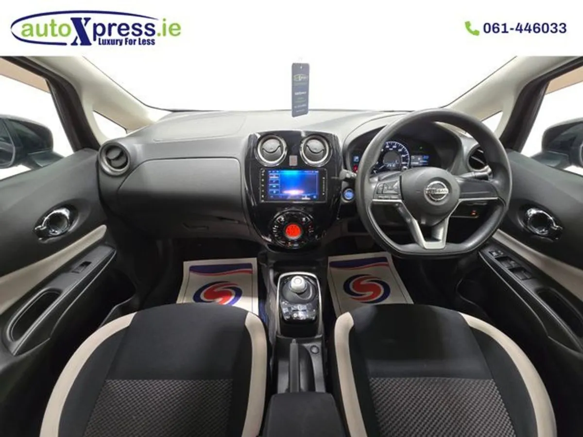 Nissan NOTE 1.2 E- Power X Hybrid Automatic  Reve - Image 4