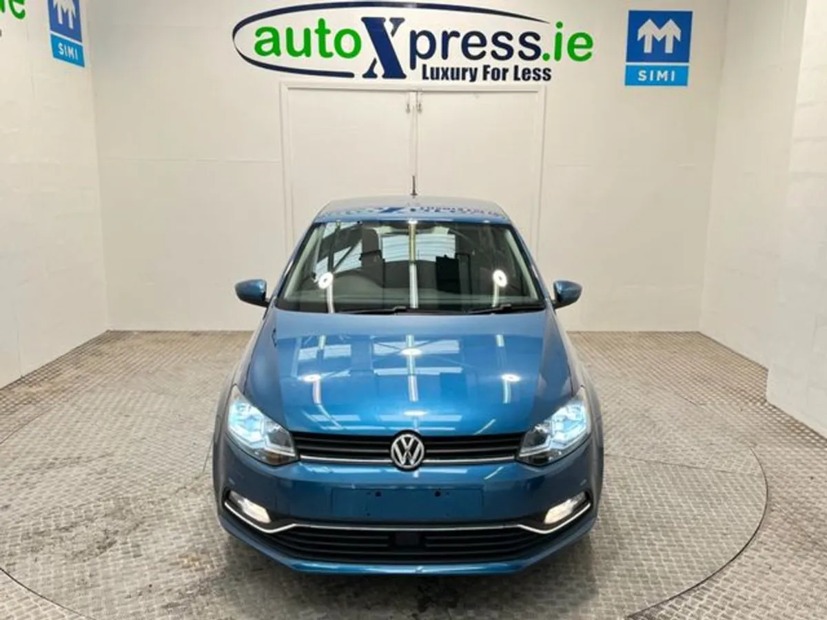 Volkswagen Polo Highline 1.2 TSI Automatic - Image 3