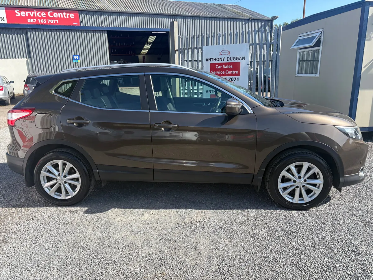 2016 Nissan Qashqai 1.5dci SV - Image 2