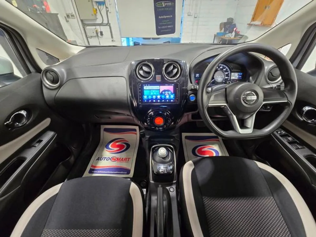 Nissan NOTE 1.2 E-power X Hybrid  Automatic  Reve - Image 2