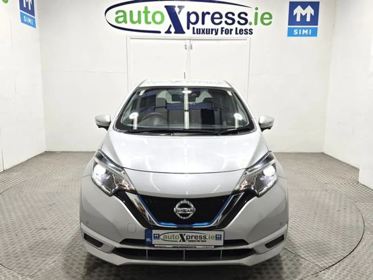 Nissan NOTE 1.2 E-power X Hybrid  Automatic  Reve - Image 3