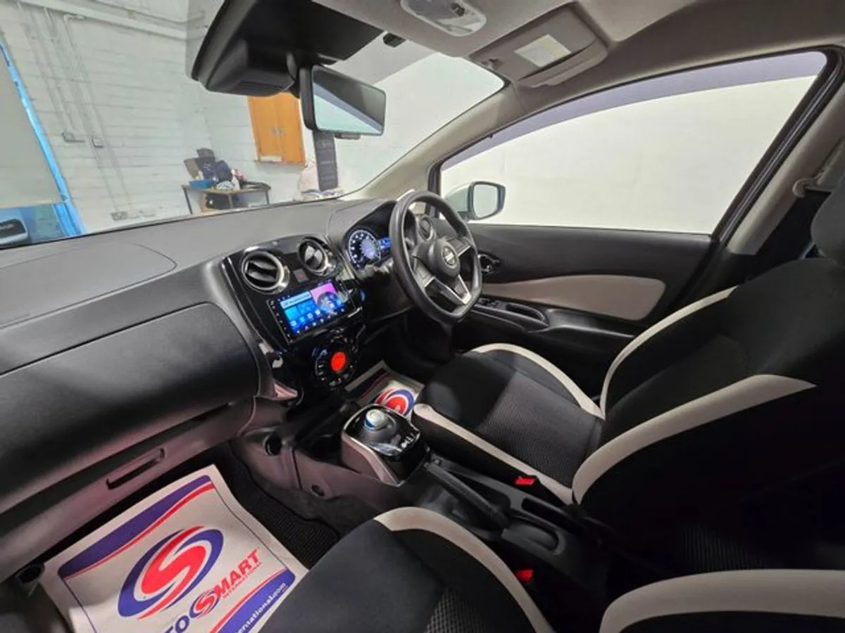 Nissan NOTE 1.2 E-power X Hybrid  Automatic  Reve - Image 4