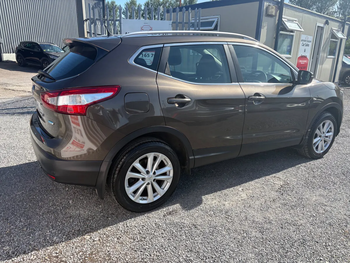 2016 Nissan Qashqai 1.5dci SV - Image 3