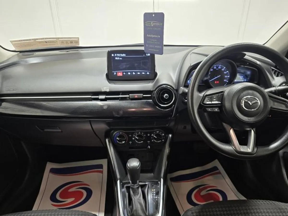 Mazda Demio 1.5 Hybrid Automatic Reversing Camera - Image 2