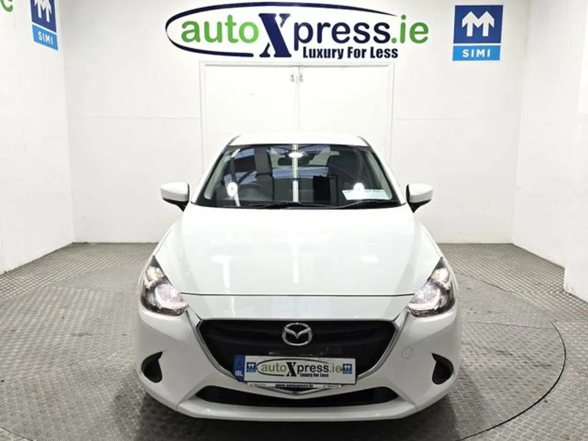 Mazda Demio 1.5 Hybrid Automatic Reversing Camera - Image 3