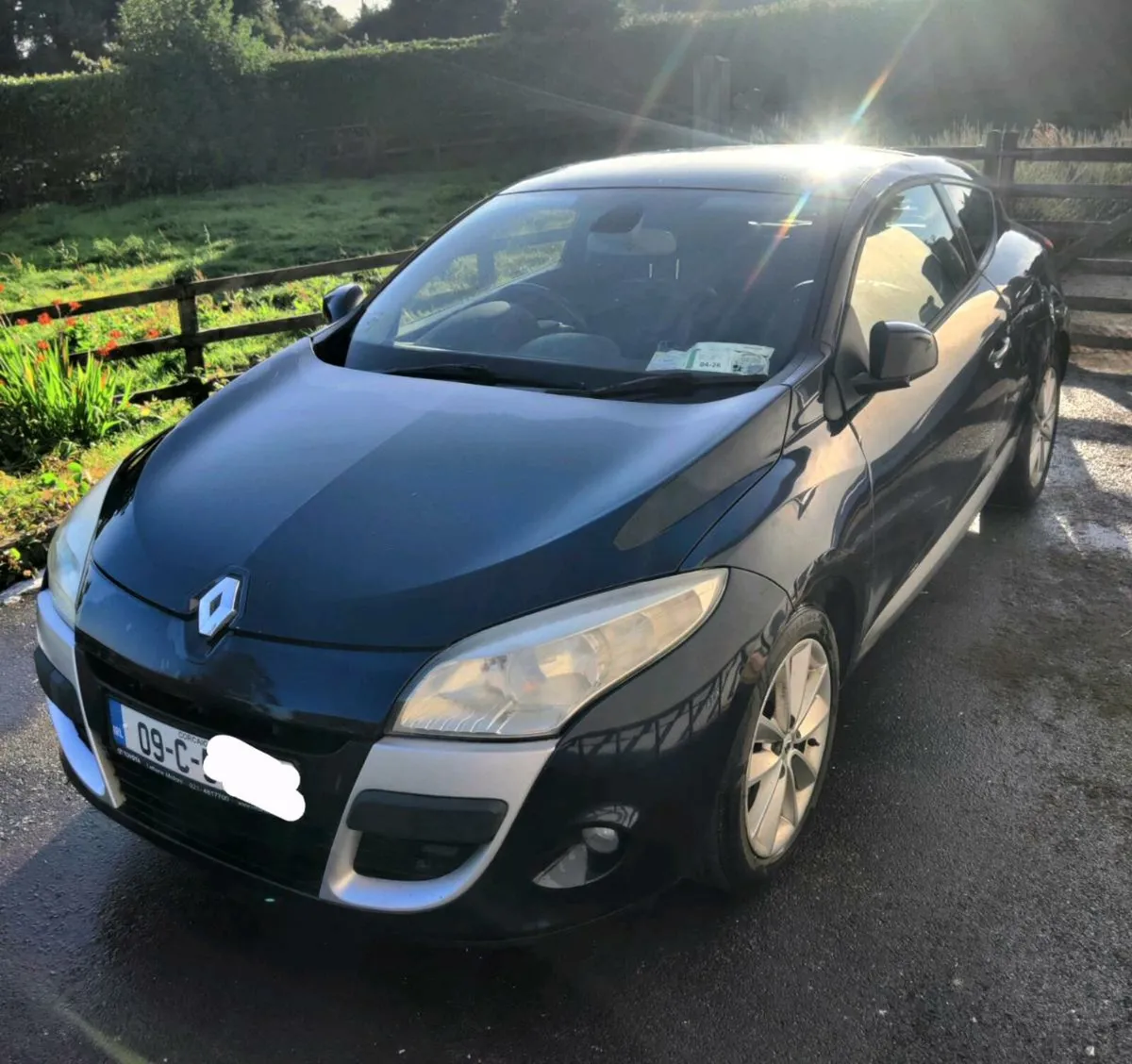 2009 Renault Megane - Image 1