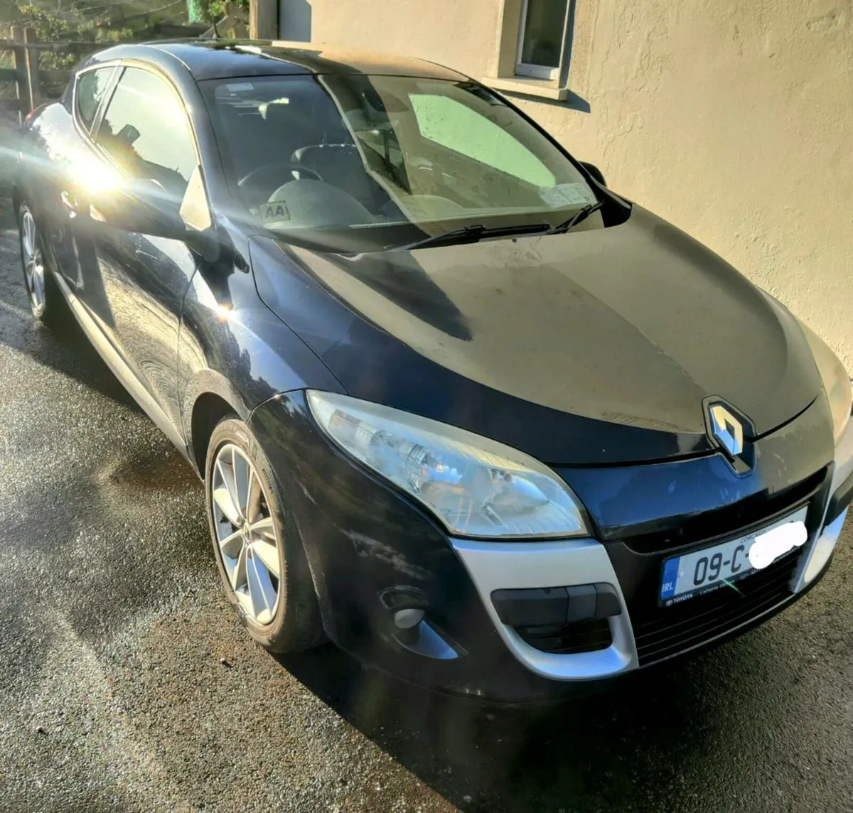 2009 Renault Megane - Image 2