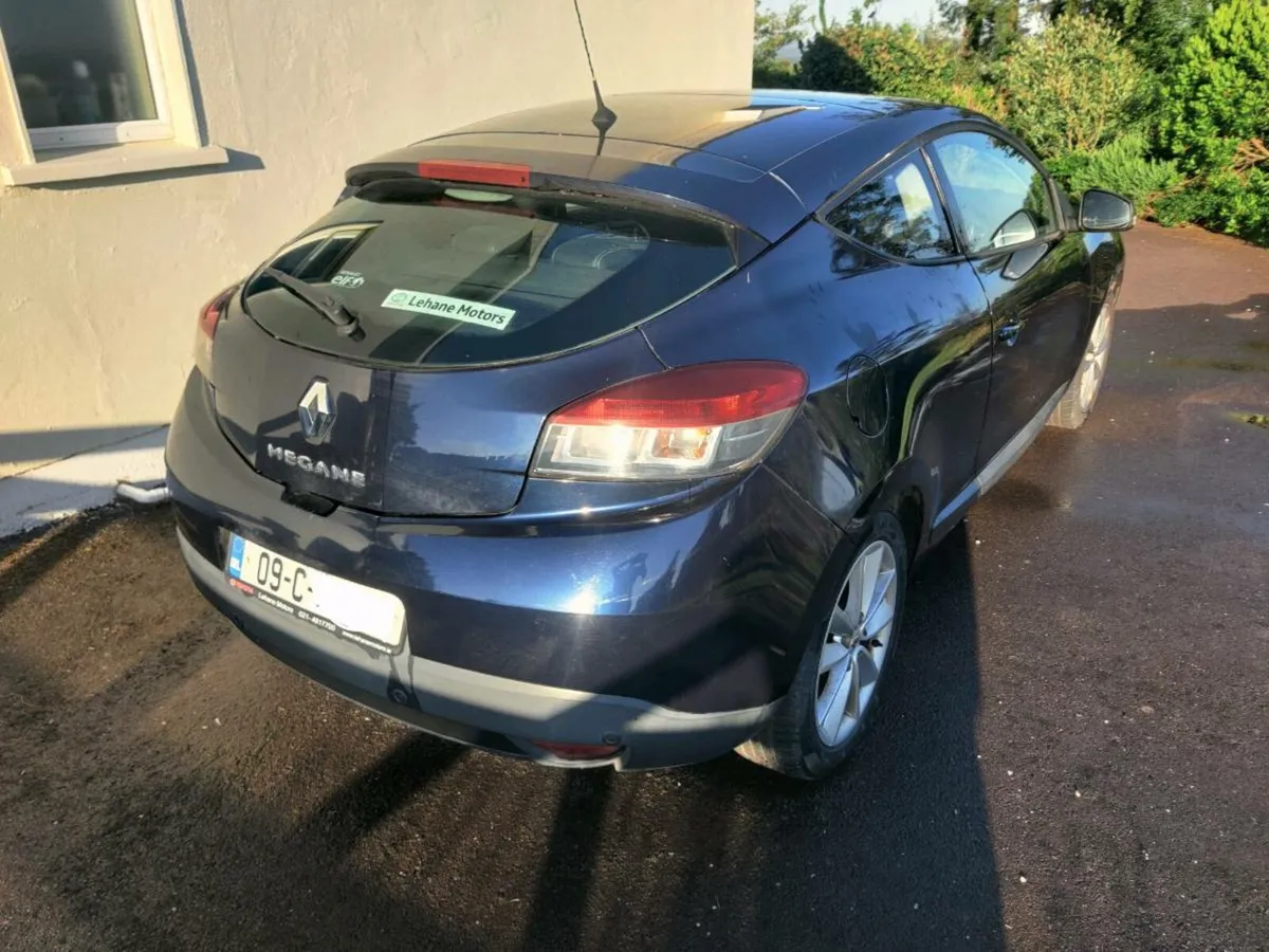 2009 Renault Megane - Image 4