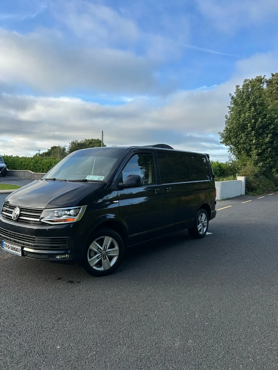 4Motion Volkswagen Transporter - Image 1