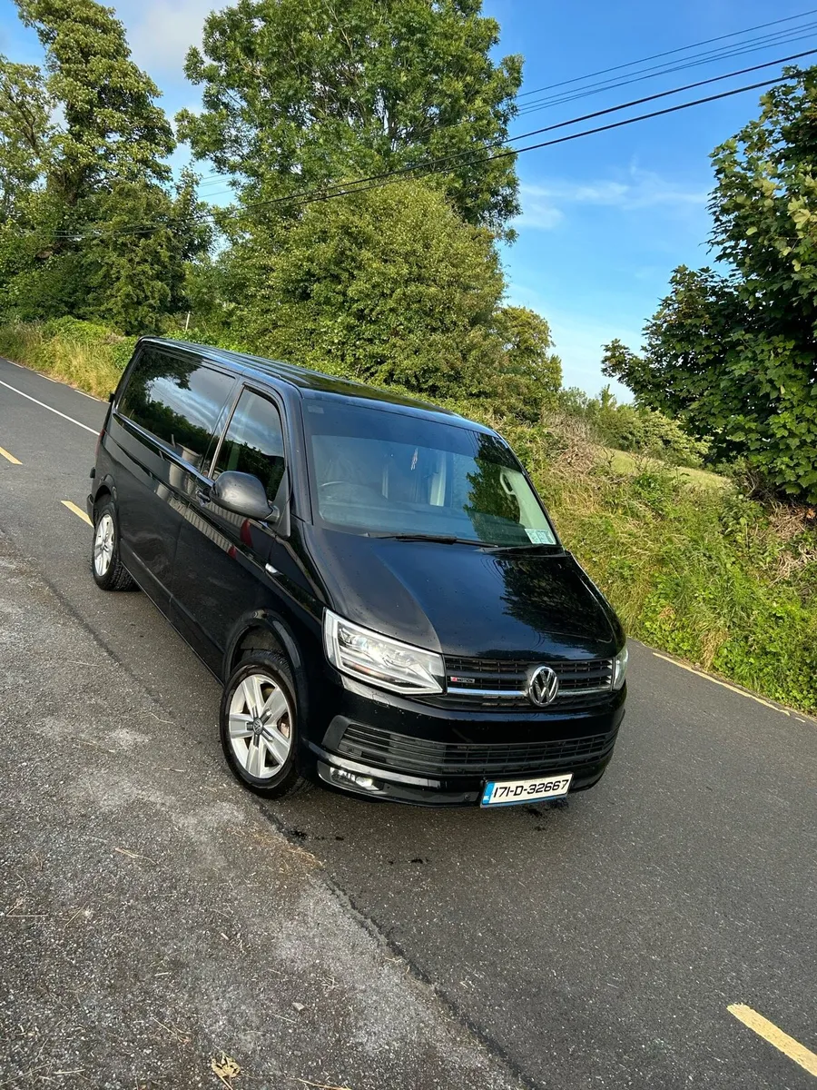 4Motion Volkswagen Transporter - Image 3