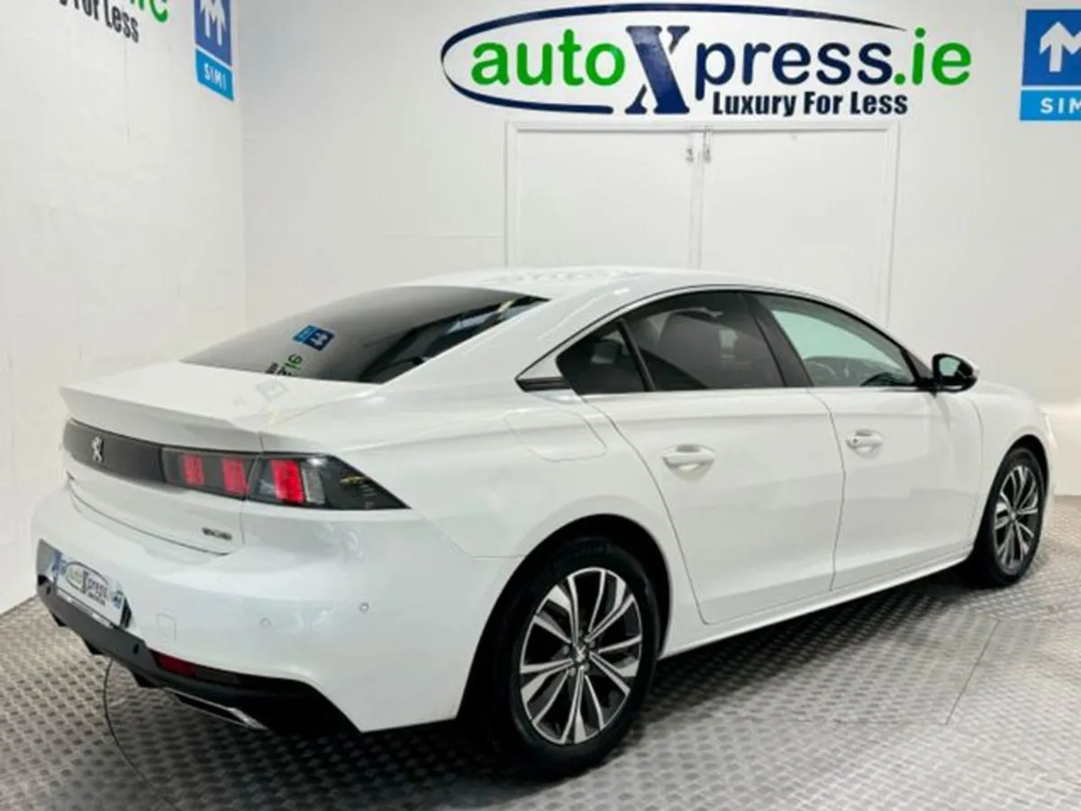 Peugeot 508  1 5 Bhdi Allure S Automatic  Reversi - Image 3