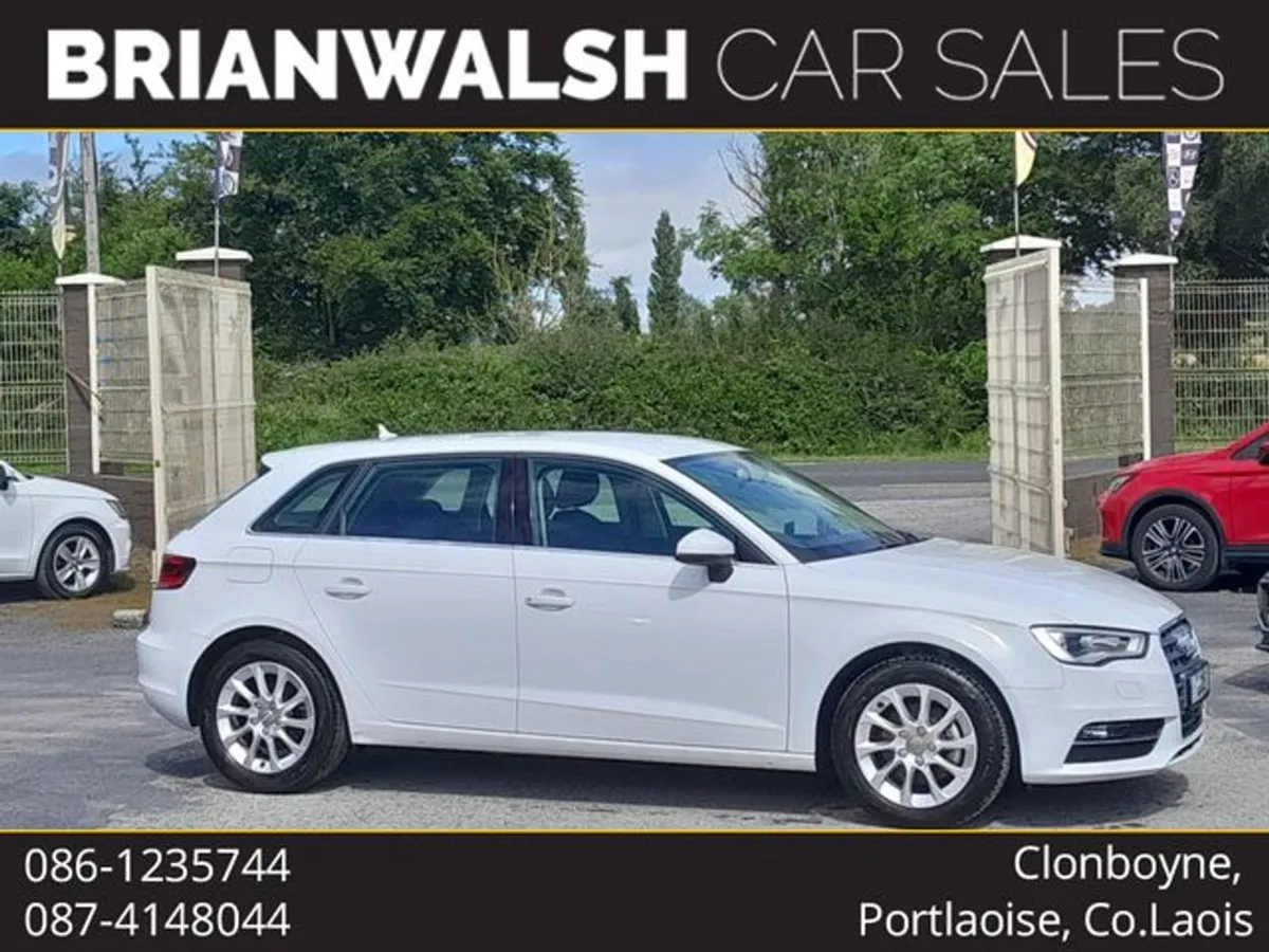 Audi A3 1.4 Automatic 5 Door - Image 1