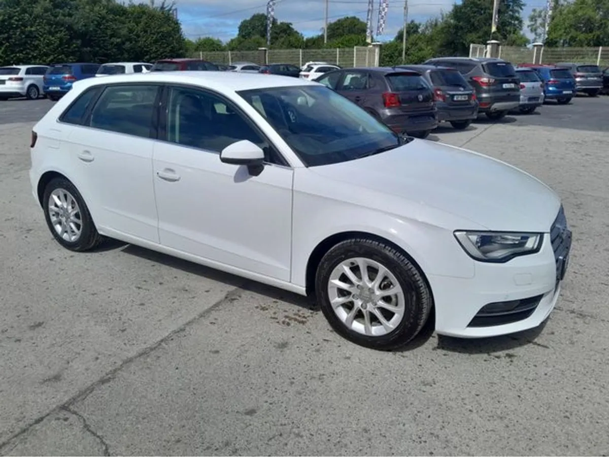 Audi A3 1.4 Automatic 5 Door - Image 2