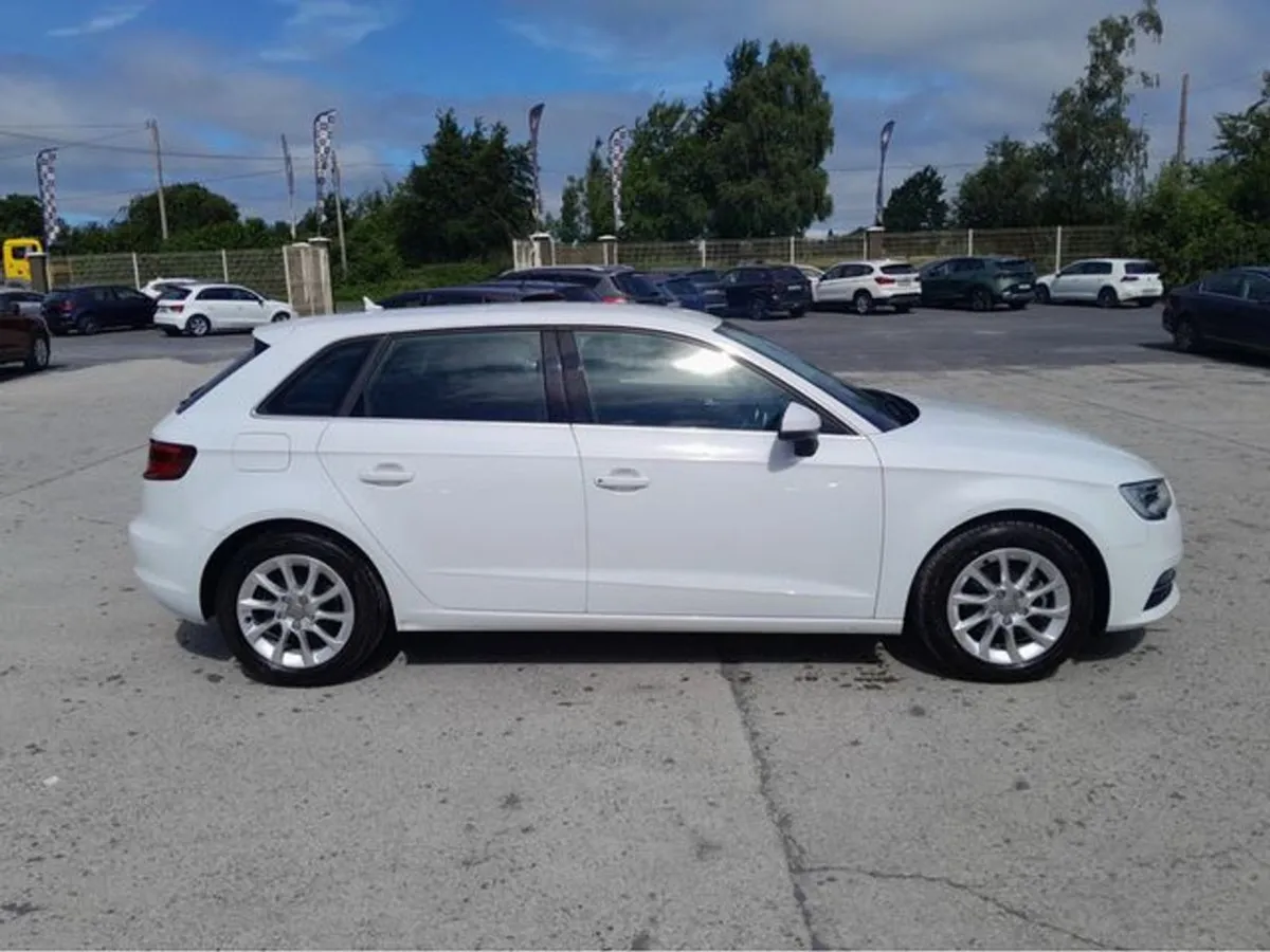Audi A3 1.4 Automatic 5 Door - Image 3