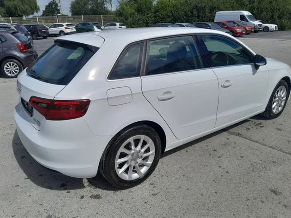 Audi A3 1.4 Automatic 5 Door - Image 4