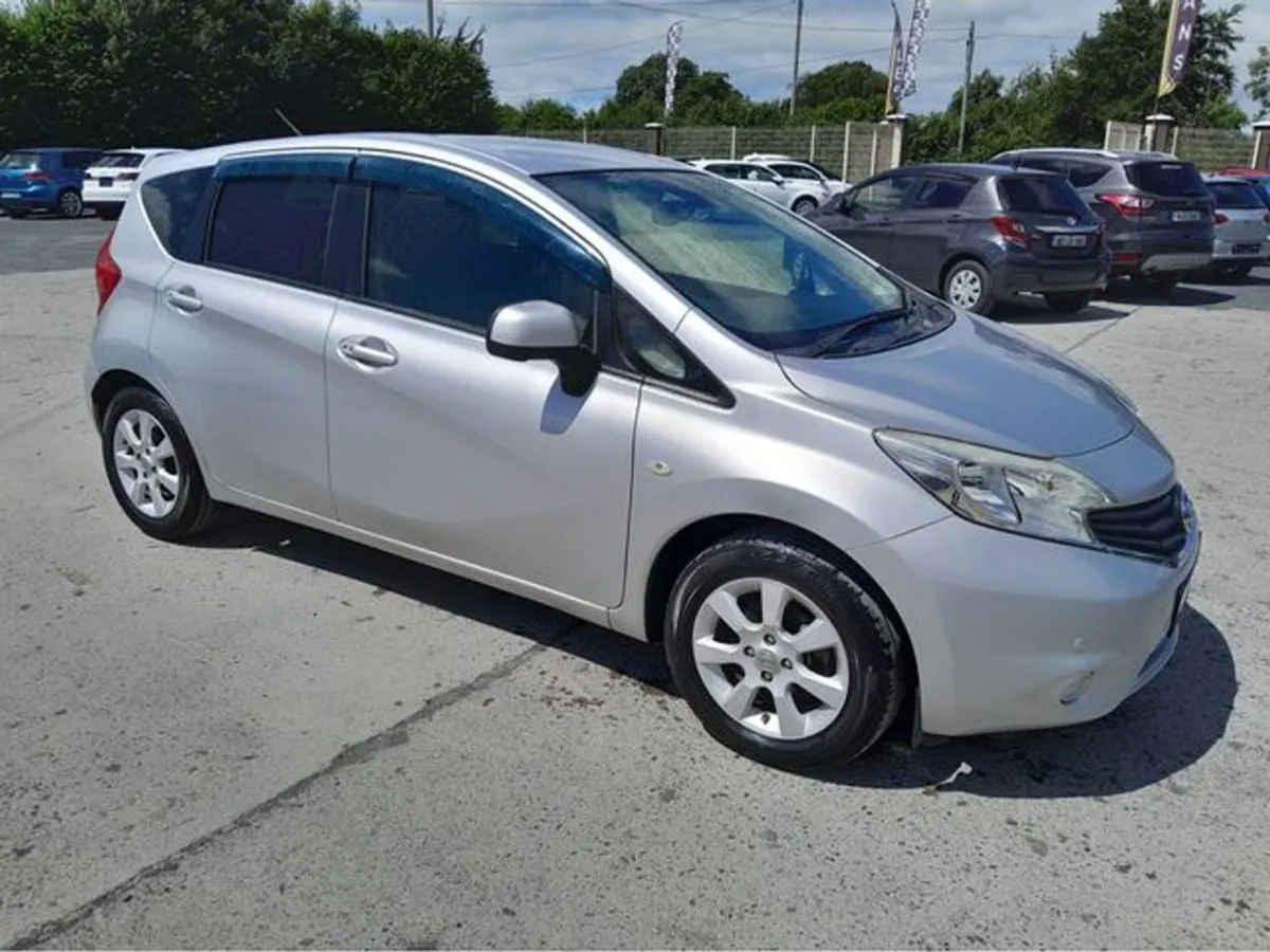 Nissan NOTE X 1.2 - Image 4