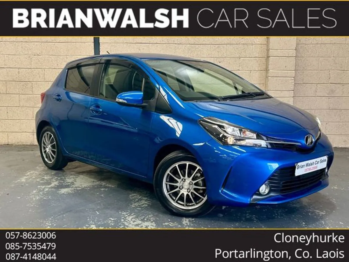Toyota Yaris 1.3 Automatic - Image 1
