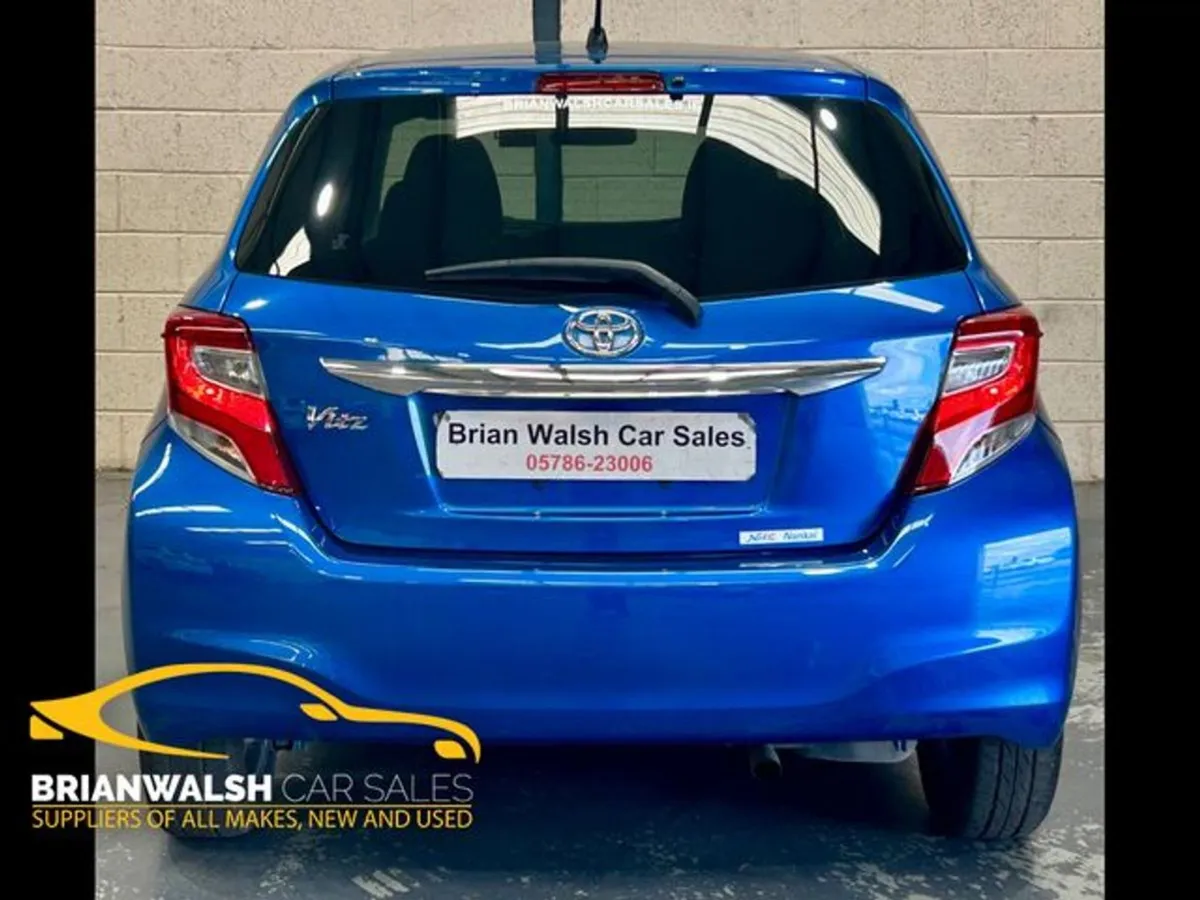 Toyota Yaris 1.3 Automatic - Image 4