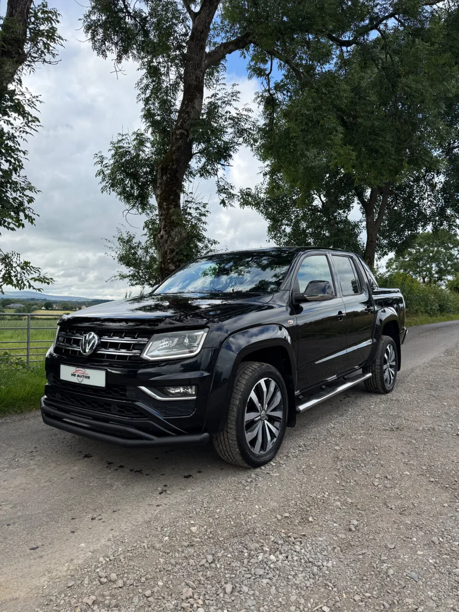 192 Volkswagen Amarok 3.0 V6 Aventura *VRT Only* - Image 1