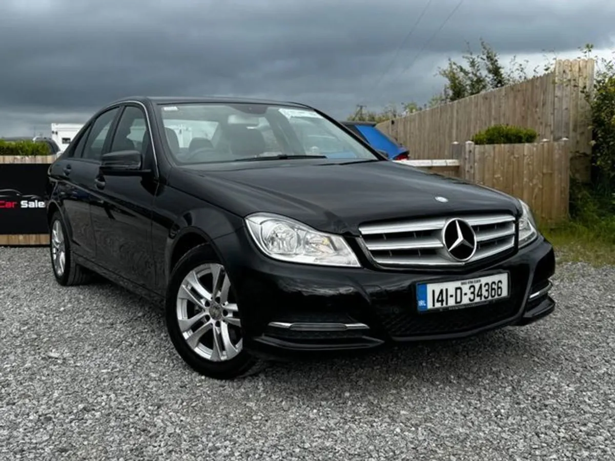 Mercedes-Benz C-Class C200 2.2 CDI BE Executive S - Image 3