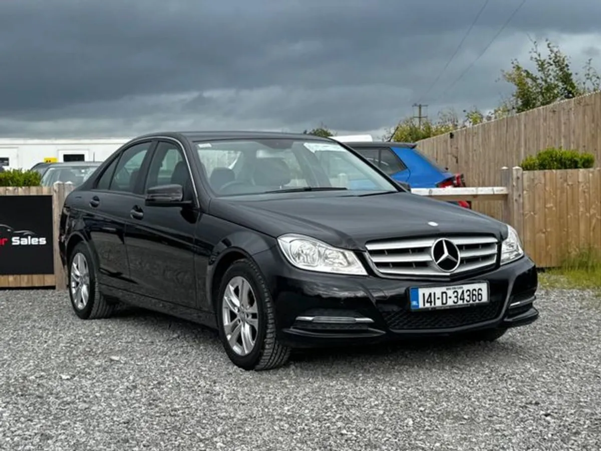 Mercedes-Benz C-Class C200 2.2 CDI BE Executive S - Image 4