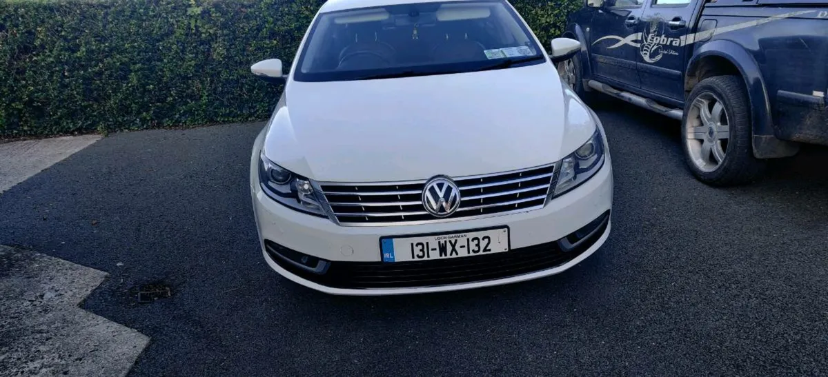 2013 VW Passat cc - Image 1