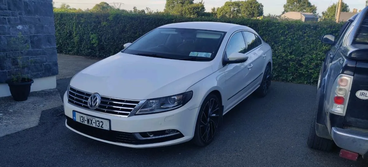 2013 VW Passat cc - Image 2