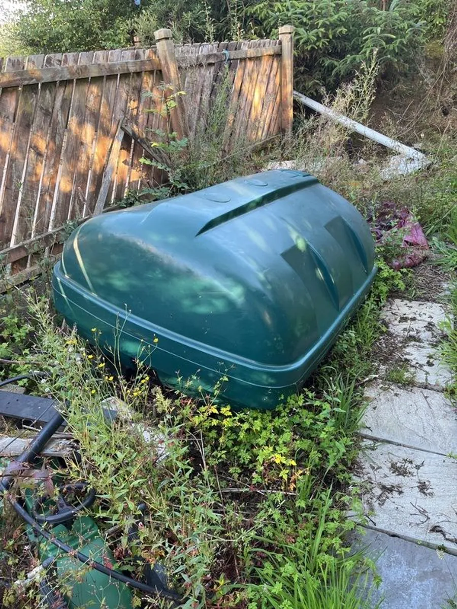 oil tank - Image 1