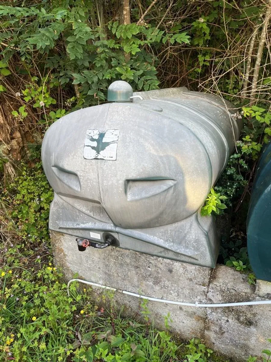 oil tank - Image 2