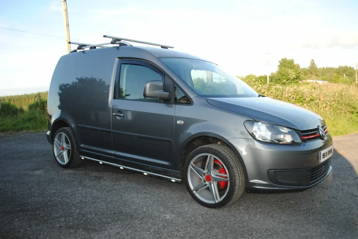 Volkswagen Caddy - Image 2