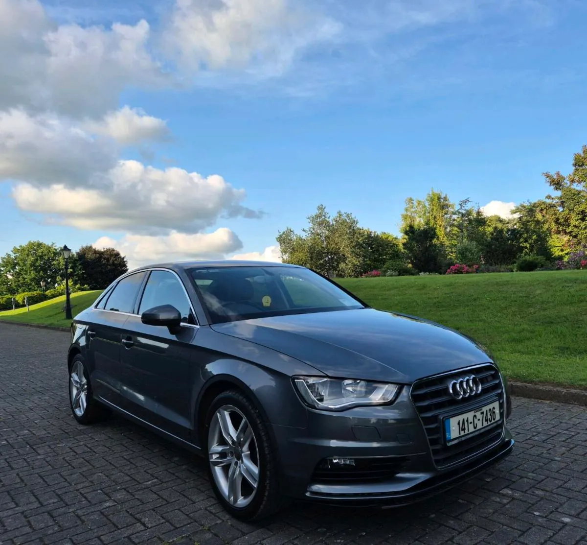 2014 Audi A3...2.0 diesel...new nct. - Image 2
