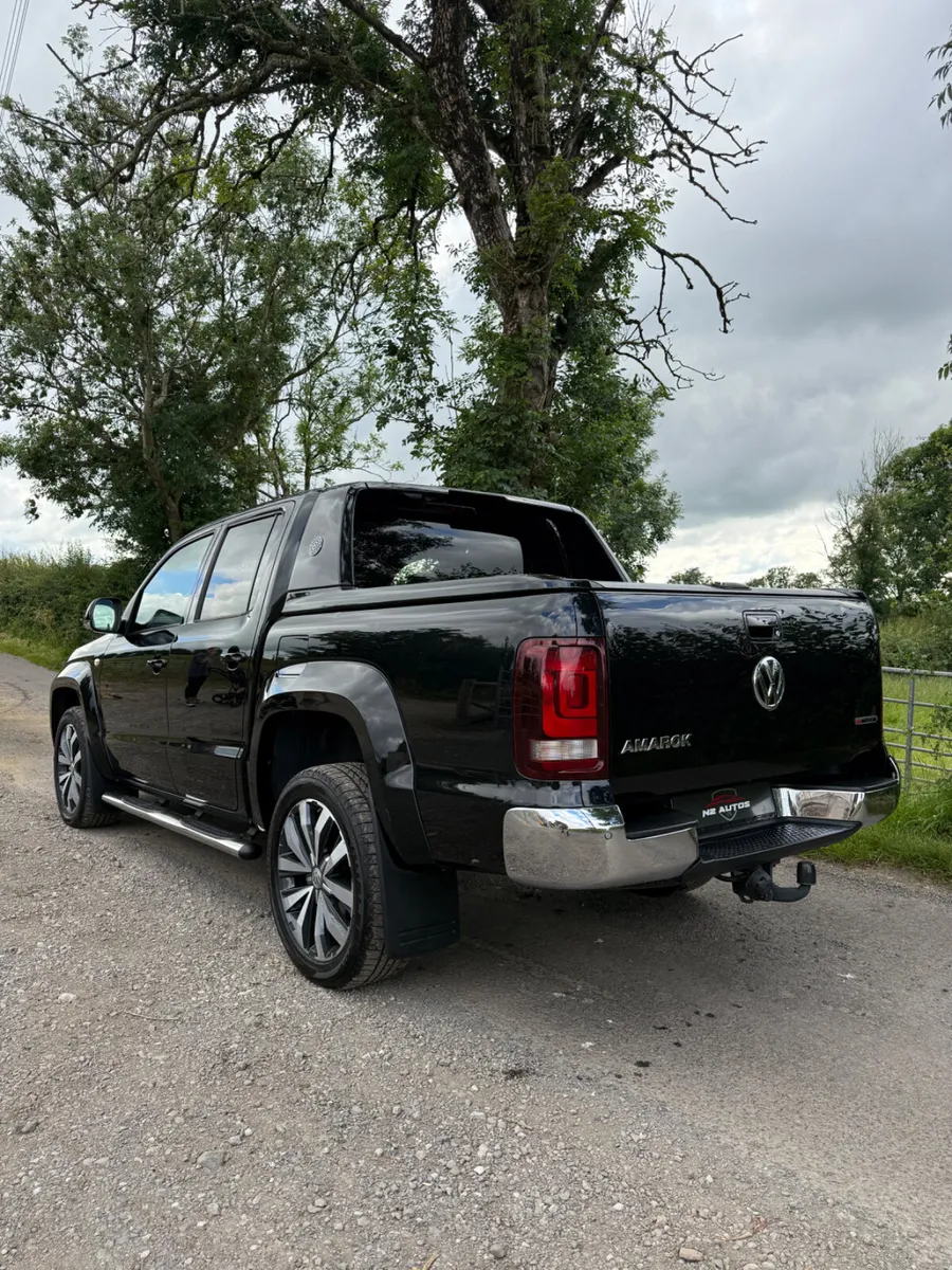 192 Volkswagen Amarok 3.0 V6 Aventura *VRT Only* - Image 3
