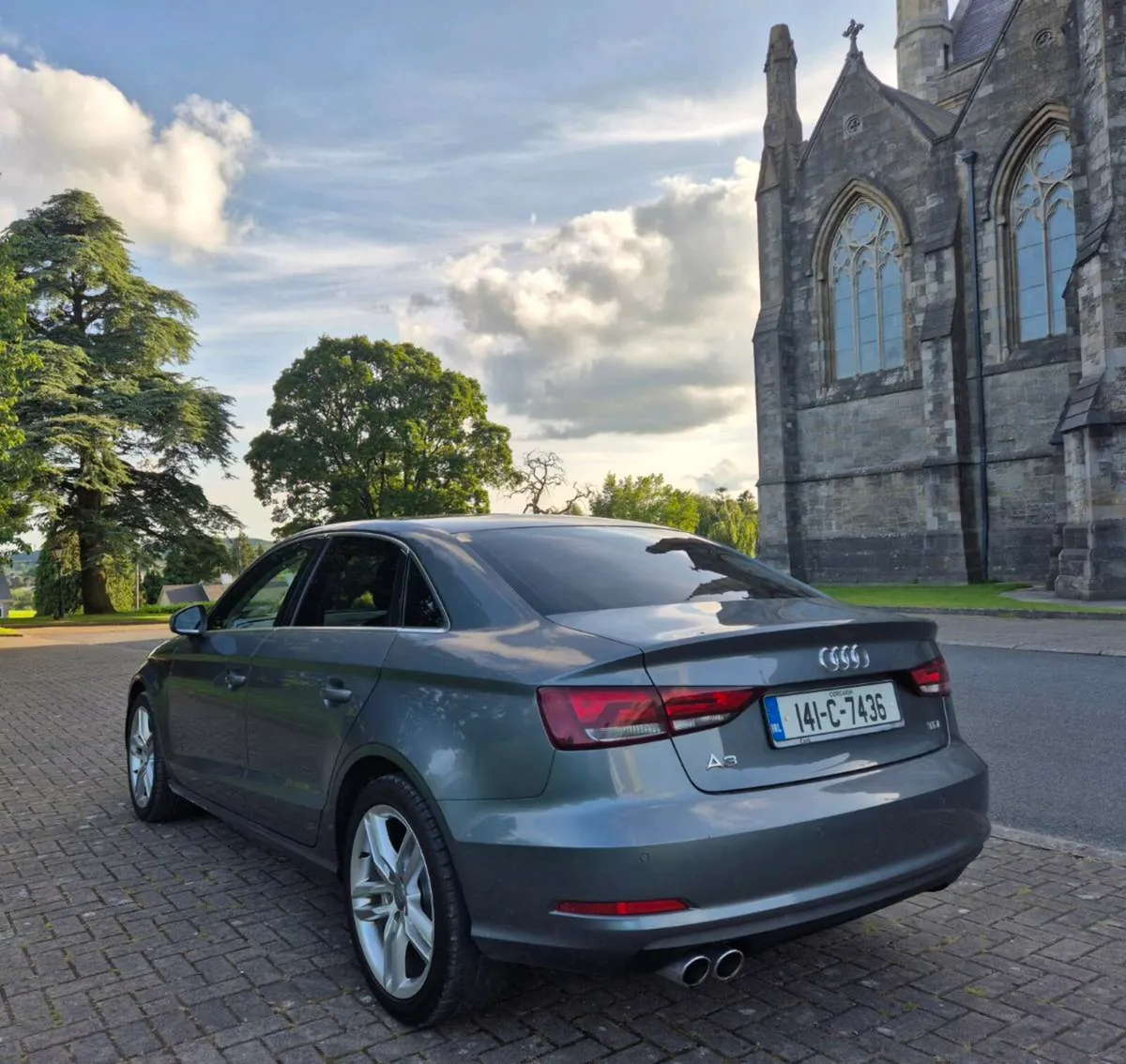 2014 Audi A3...2.0 diesel...new nct. - Image 4