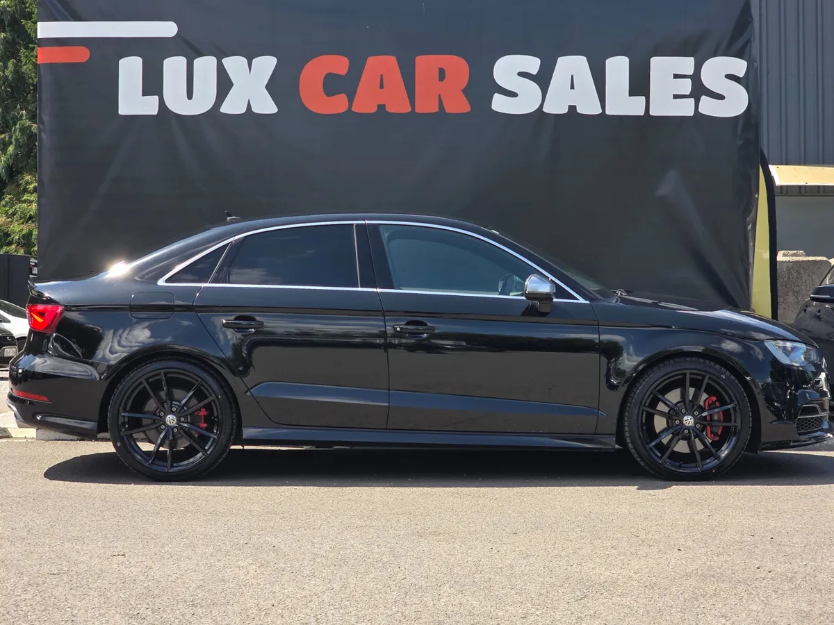 2015 AUDI S3 2.0 TFSI QUATTRO AUTOMATIC // NEW NCT - Image 2