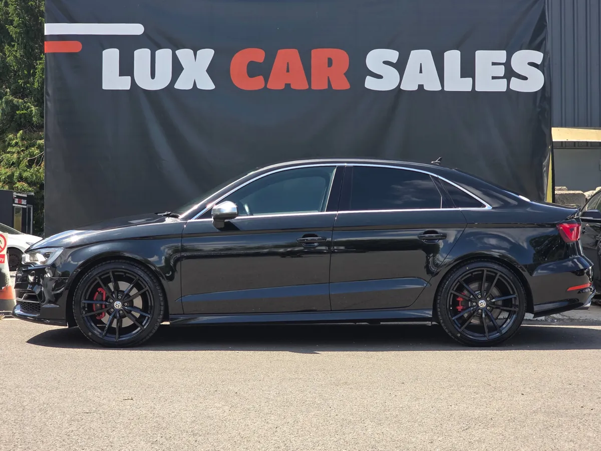 2015 AUDI S3 2.0 TFSI QUATTRO AUTOMATIC // NEW NCT - Image 3