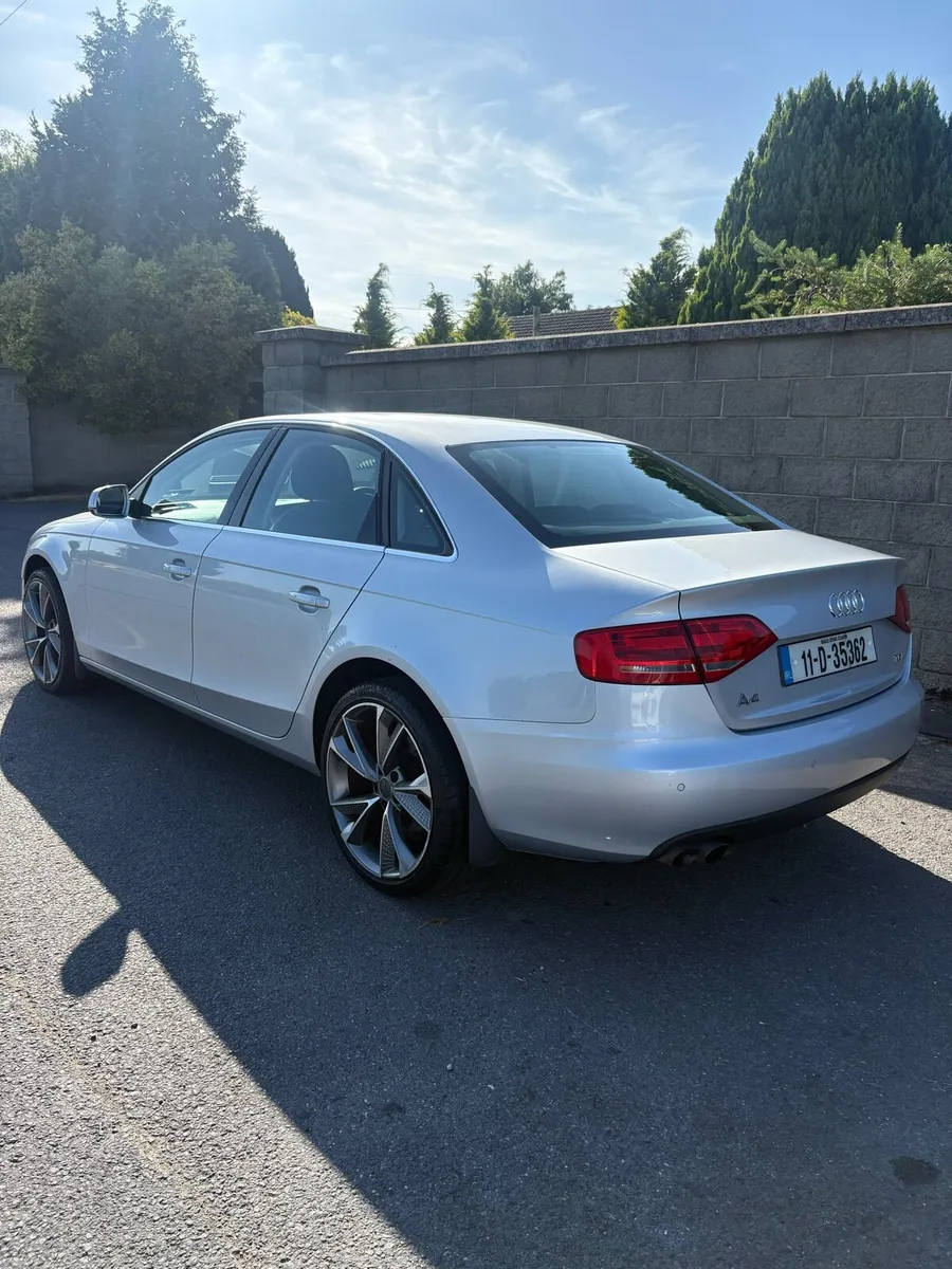 Audi A4 NCT 2750€€ - Image 4