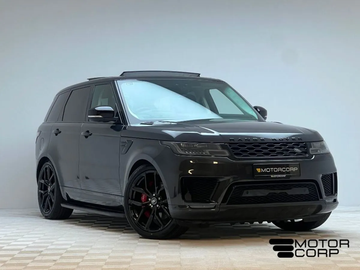 Land Rover Range Rover Sport Autobiography P400e - Image 1