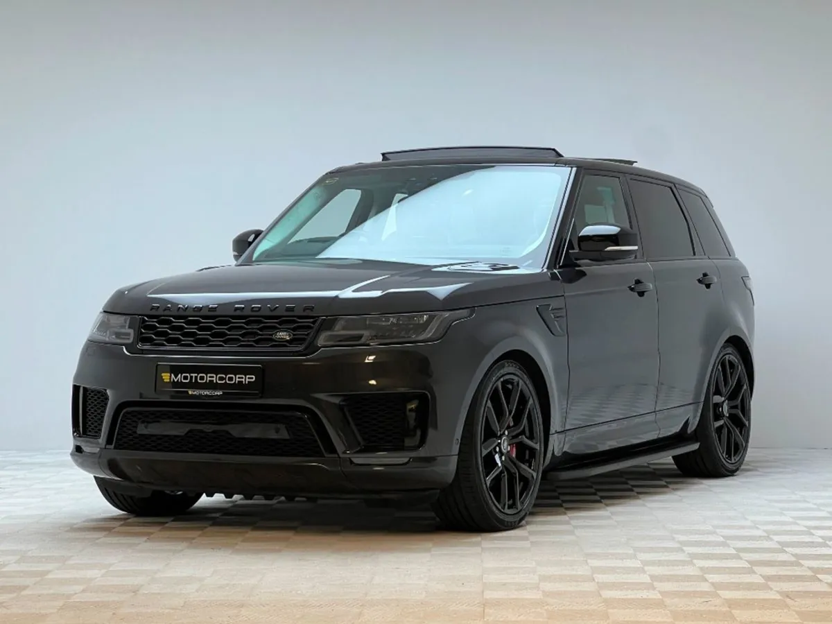 Land Rover Range Rover Sport Autobiography P400e - Image 3